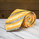 Fan Frenzy Cal State Long Beach 49ers Officially Licensed 62" Microfiber Men's Tie